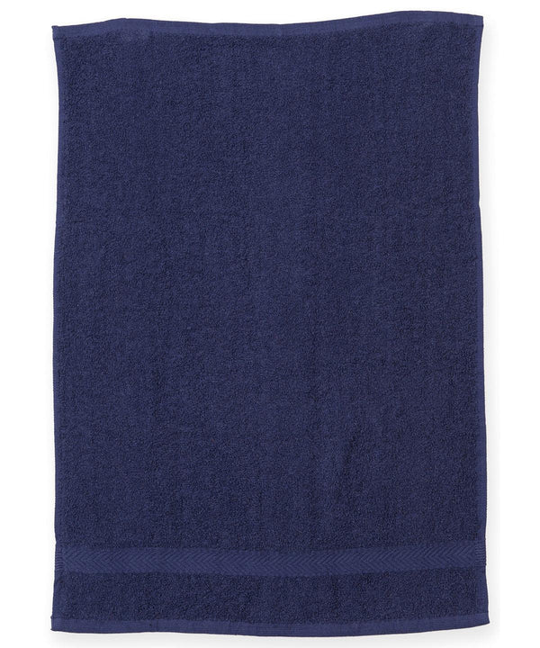 Navy - Luxury range gym towel Towels Towel City Gifting & Accessories, Homewares & Towelling Schoolwear Centres