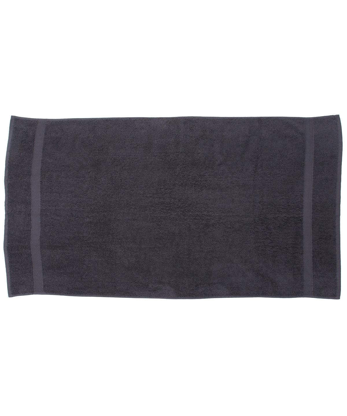 Steel Grey - Luxury range bath towel Towels Towel City Gifting & Accessories, Homewares & Towelling, Must Haves, Raladeal - Recently Added Schoolwear Centres