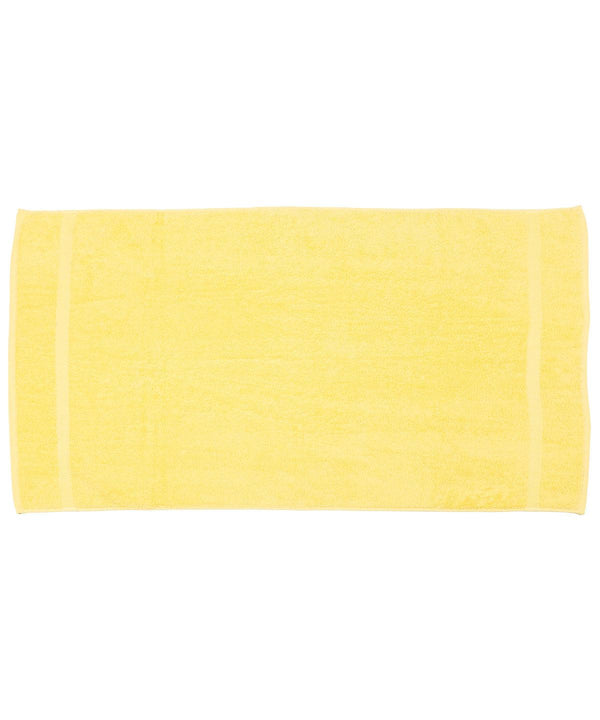 Yellow - Luxury range bath towel Towels Towel City Gifting & Accessories, Homewares & Towelling, Must Haves, Raladeal - Recently Added Schoolwear Centres