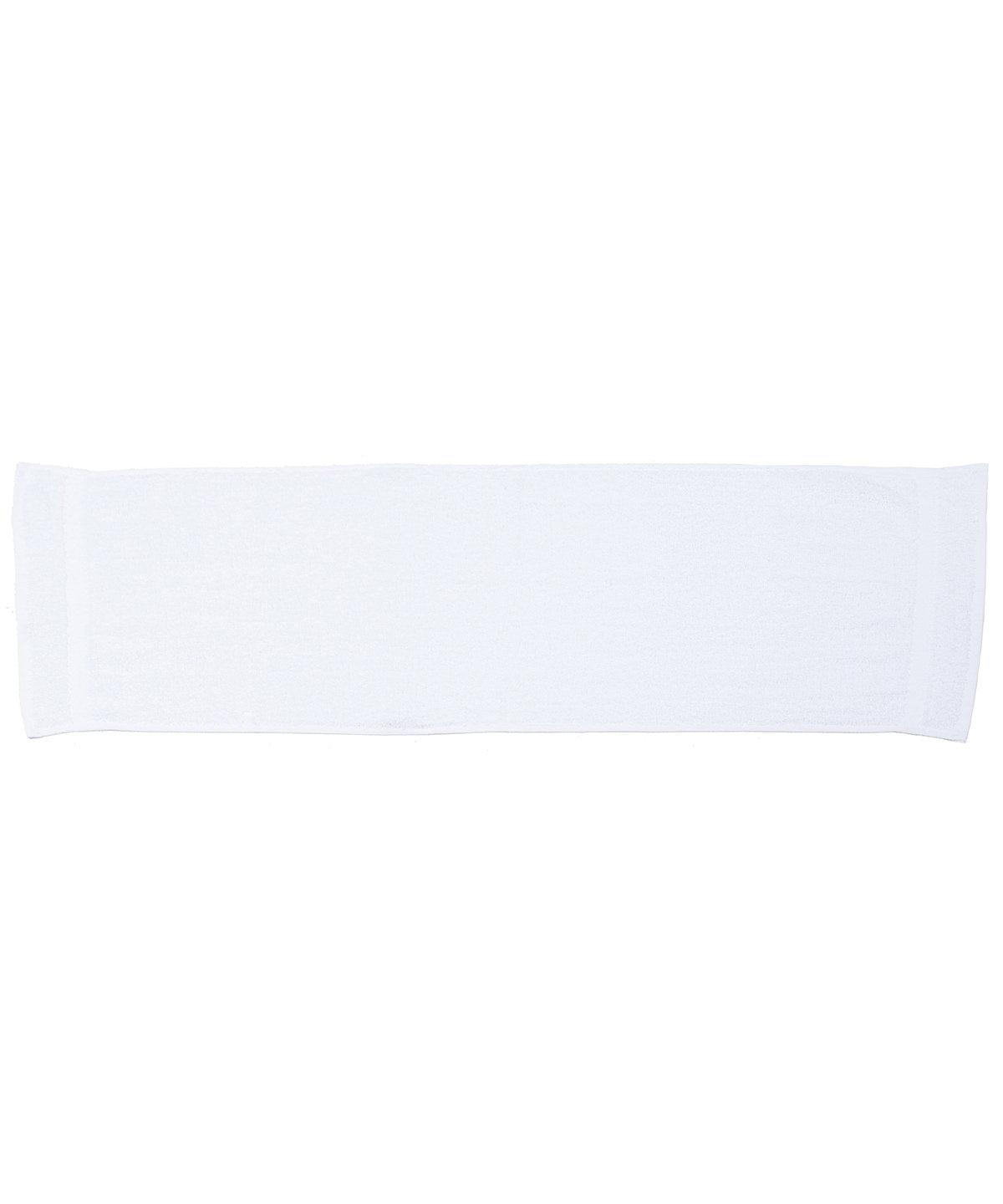 White - Classic range sports towel Towels Towel City Gifting & Accessories, Homewares & Towelling Schoolwear Centres