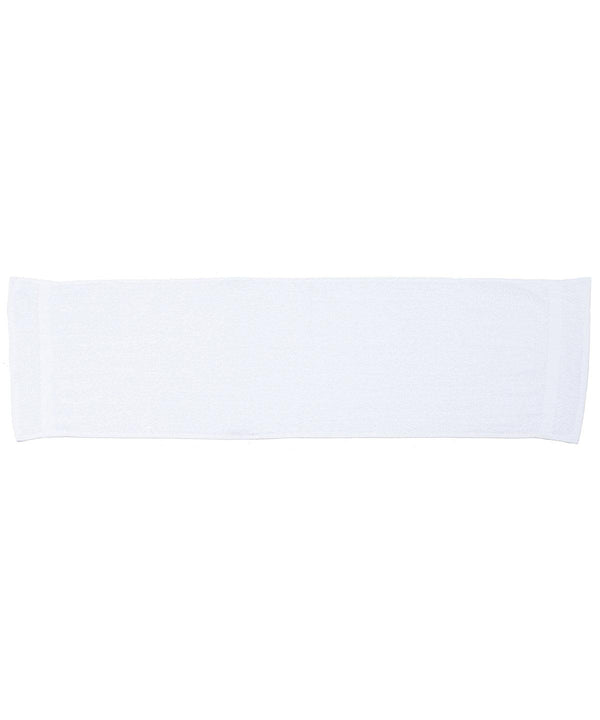 White - Classic range sports towel Towels Towel City Gifting & Accessories, Homewares & Towelling Schoolwear Centres