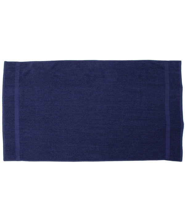 Navy - Classic range bath towel Towels Towel City Gifting & Accessories, Homewares & Towelling Schoolwear Centres