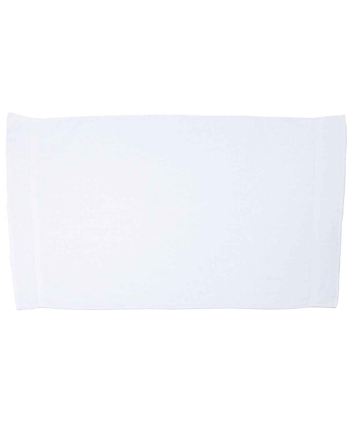 White - Classic range bath towel Towels Towel City Gifting & Accessories, Homewares & Towelling Schoolwear Centres