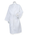 White - Waffle robe Robes Towel City Gifting & Accessories, Homewares & Towelling Schoolwear Centres