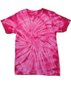 Spider Pink - Kids tonal spider T T-Shirts Colortone Holiday Season, Junior, T-Shirts & Vests Schoolwear Centres