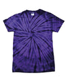 Spider Purple - Kids tonal spider T T-Shirts Colortone Holiday Season, Junior, T-Shirts & Vests Schoolwear Centres