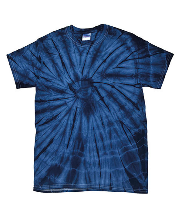 Spider Navy - Tonal spider T T-Shirts Colortone Holiday Season, Must Haves, Pastels and Tie Dye, T-Shirts & Vests Schoolwear Centres