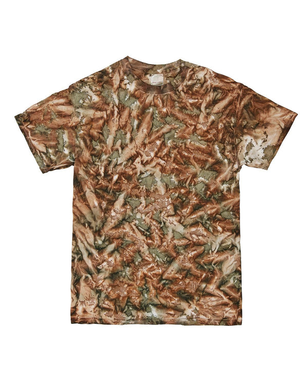 Camo - Camo T T-Shirts Colortone Camo, Raladeal - High Stock, T-Shirts & Vests Schoolwear Centres