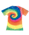 Rainbow - Women's sublimated rainbow T T-Shirts Colortone Sublimation, T-Shirts & Vests, Women's Fashion Schoolwear Centres