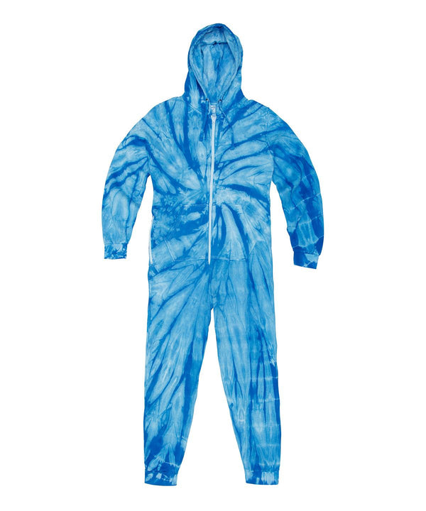 Spider Royal - Tonal spider all-in-one Onesies Colortone Lounge & Underwear Schoolwear Centres