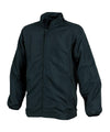 Black/Black/Black - Full-zip lined training top Tracksuits Tombo Plus Sizes, Sale, Sports & Leisure Schoolwear Centres