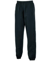 Black - Lined tracksuit bottoms Trousers Tombo Must Haves, Sports & Leisure Schoolwear Centres