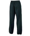 Navy - Open hem unlined training bottoms Tracksuits Tombo Sports & Leisure Schoolwear Centres