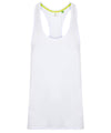 White - Muscle vest Vests Tombo Athleisurewear, Rebrandable, Sports & Leisure, T-Shirts & Vests Schoolwear Centres