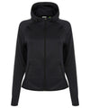 Navy - Women's hoodie with reflective tape Hoodies Tombo Athleisurewear, Hoodies, Must Haves, Sports & Leisure, Tracksuits Schoolwear Centres
