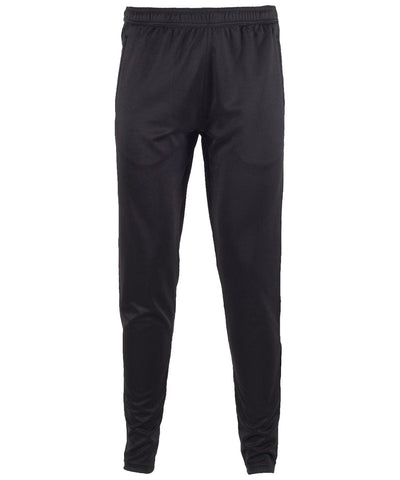 Black - Slim leg training pants Trousers Tombo Activewear & Performance, Athleisurewear, Must Haves, Sports & Leisure, Street Casual, Tracksuits, Trousers & Shorts Schoolwear Centres
