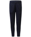 Navy - Kids slim leg training pant Trousers Tombo Activewear & Performance, Sports & Leisure Schoolwear Centres