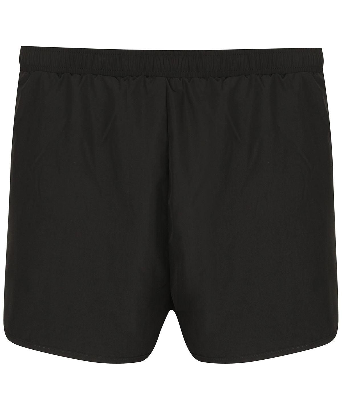 Black - Active shorts Shorts Tombo Activewear & Performance, Sale, Sports & Leisure Schoolwear Centres