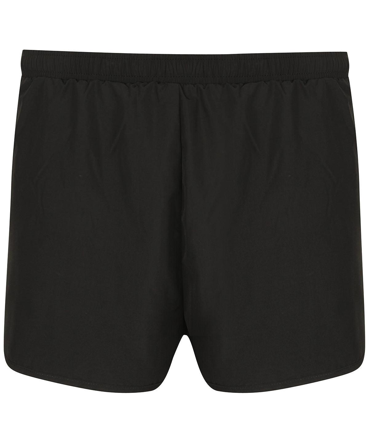 Black - Active shorts Shorts Tombo Activewear & Performance, Sale, Sports & Leisure Schoolwear Centres