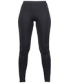 Black - Women's running legging Leggings Tombo Activewear & Performance, Leggings, Raladeal - Recently Added, Sports & Leisure, Trousers & Shorts Schoolwear Centres