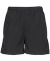 Black - Kids track shorts Shorts Tombo Junior, Rebrandable, Sports & Leisure Schoolwear Centres