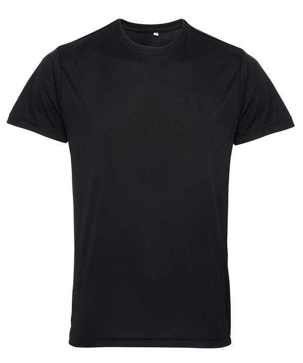 Black - TriDri® performance t-shirt T-Shirts TriDri® Activewear & Performance, Athleisurewear, Back to the Gym, Exclusives, Gymwear, Must Haves, New Colours For 2022, Outdoor Sports, Plus Sizes, Rebrandable, Sports & Leisure, T-Shirts & Vests, Team Sportswear, UPF Protection Schoolwear Centres