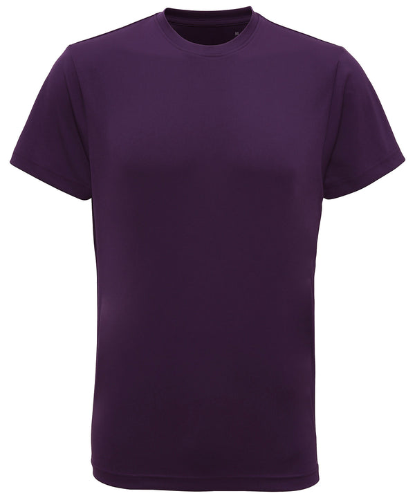 Bright Purple - TriDri® performance t-shirt T-Shirts TriDri® Activewear & Performance, Athleisurewear, Back to the Gym, Exclusives, Gymwear, Must Haves, New Colours For 2022, Outdoor Sports, Plus Sizes, Rebrandable, Sports & Leisure, T-Shirts & Vests, Team Sportswear, UPF Protection Schoolwear Centres