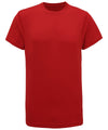 Fire Red - TriDri® performance t-shirt T-Shirts TriDri® Activewear & Performance, Athleisurewear, Back to the Gym, Exclusives, Gymwear, Must Haves, New Colours For 2022, Outdoor Sports, Plus Sizes, Rebrandable, Sports & Leisure, T-Shirts & Vests, Team Sportswear, UPF Protection Schoolwear Centres