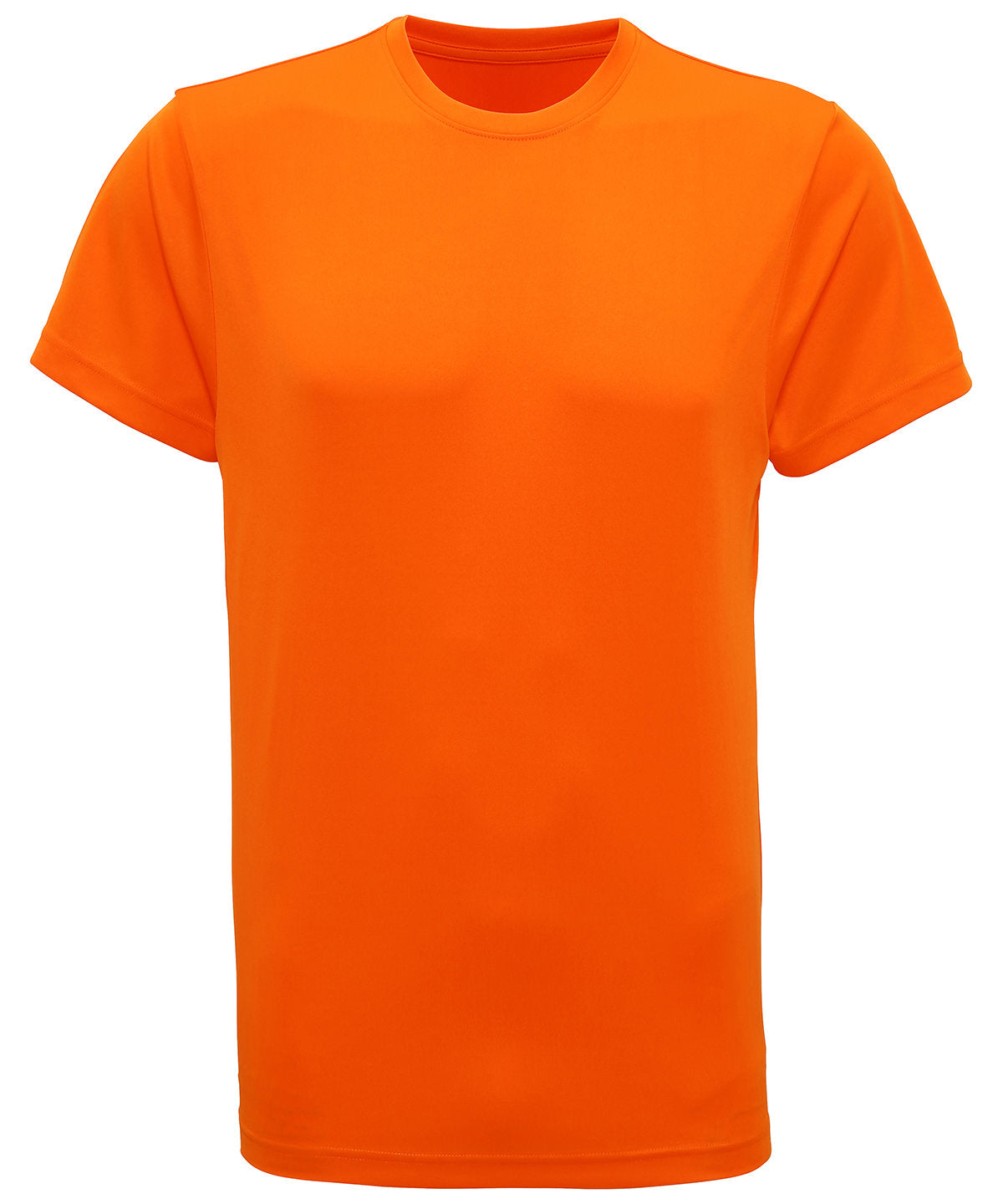 Orange - TriDri® performance t-shirt T-Shirts TriDri® Activewear & Performance, Athleisurewear, Back to the Gym, Exclusives, Gymwear, Must Haves, New Colours For 2022, Outdoor Sports, Plus Sizes, Rebrandable, Sports & Leisure, T-Shirts & Vests, Team Sportswear, UPF Protection Schoolwear Centres