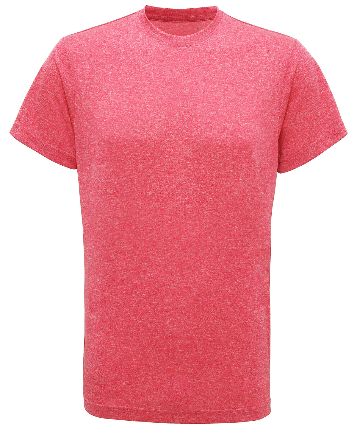 Pink Melange - TriDri® performance t-shirt T-Shirts TriDri® Activewear & Performance, Athleisurewear, Back to the Gym, Exclusives, Gymwear, Must Haves, New Colours For 2022, Outdoor Sports, Plus Sizes, Rebrandable, Sports & Leisure, T-Shirts & Vests, Team Sportswear, UPF Protection Schoolwear Centres