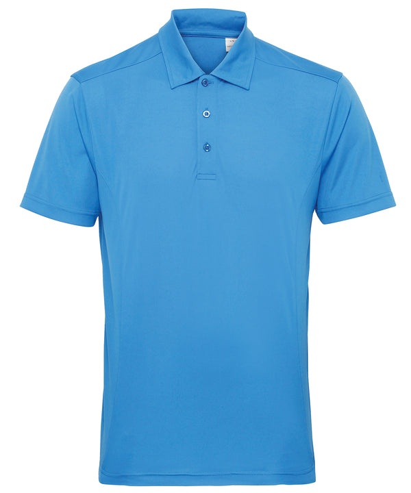 Sapphire - TriDri® panelled polo Polos TriDri® Activewear & Performance, Athleisurewear, Exclusives, Must Haves, Plus Sizes, Polos & Casual, Raladeal - Recently Added, Rebrandable, Sports & Leisure, Team Sportswear, UPF Protection Schoolwear Centres
