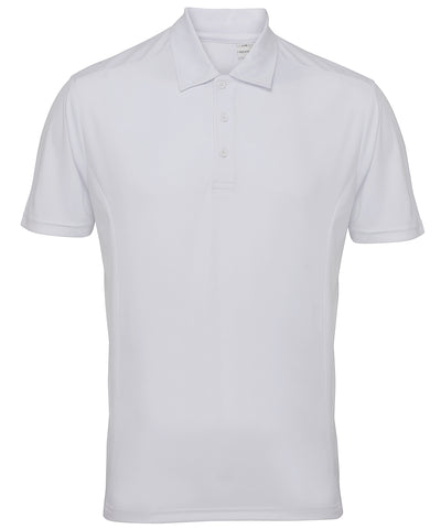 White - TriDri® panelled polo Polos TriDri® Activewear & Performance, Athleisurewear, Exclusives, Must Haves, Plus Sizes, Polos & Casual, Raladeal - Recently Added, Rebrandable, Sports & Leisure, Team Sportswear, UPF Protection Schoolwear Centres