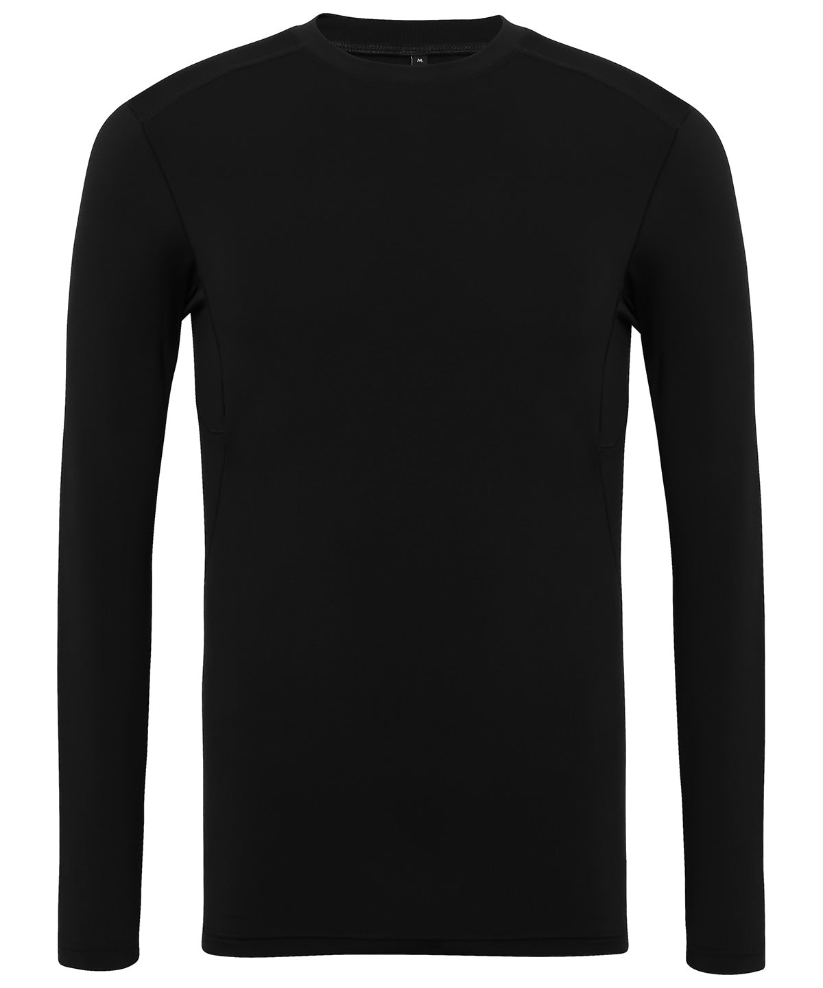 Black - TriDri® Performance baselayer Baselayers TriDri® Activewear & Performance, Baselayers, Exclusives, Outdoor Sports, Plus Sizes, Sports & Leisure Schoolwear Centres