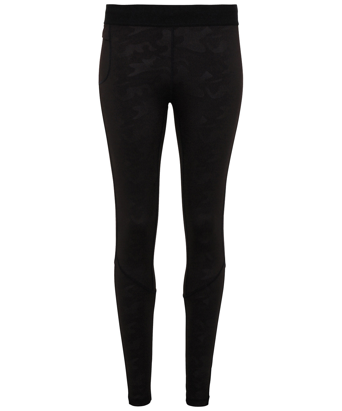 Black Camo - TriDri® training leggings Leggings TriDri® Activewear & Performance, Camo, Exclusives, Leggings, Outdoor Sports, Plus Sizes, Sports & Leisure, Trousers & Shorts Schoolwear Centres