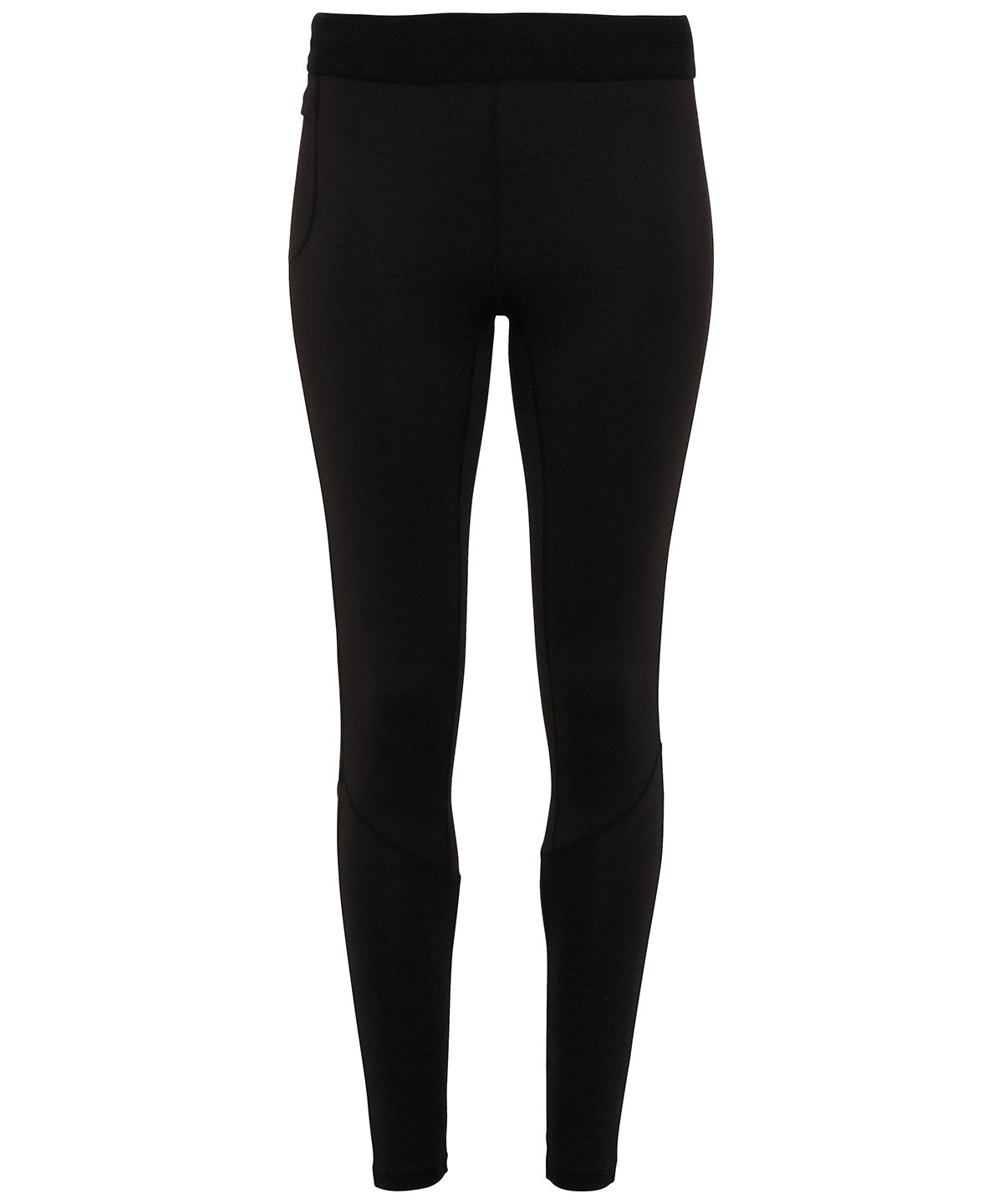 Black - TriDri® training leggings Leggings TriDri® Activewear & Performance, Camo, Exclusives, Leggings, Outdoor Sports, Plus Sizes, Sports & Leisure, Trousers & Shorts Schoolwear Centres