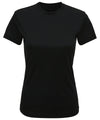 Black - Women's TriDri® performance t-shirt T-Shirts TriDri® Activewear & Performance, Athleisurewear, Back to the Gym, Exclusives, Gymwear, Hyperbrights and Neons, Must Haves, New Colours For 2022, Outdoor Sports, Rebrandable, Sports & Leisure, T-Shirts & Vests, Team Sportswear, UPF Protection Schoolwear Centres