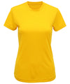 Sun Yellow - Women's TriDri® performance t-shirt T-Shirts TriDri® Activewear & Performance, Athleisurewear, Back to the Gym, Exclusives, Gymwear, Hyperbrights and Neons, Must Haves, New Colours For 2022, Outdoor Sports, Rebrandable, Sports & Leisure, T-Shirts & Vests, Team Sportswear, UPF Protection Schoolwear Centres