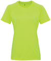 Lightning Green - Women's TriDri® panelled tech tee T-Shirts TriDri® Activewear & Performance, Athleisurewear, Exclusives, Must Haves, Raladeal - Recently Added, Rebrandable, Sports & Leisure, T-Shirts & Vests, UPF Protection Schoolwear Centres