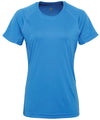 Sapphire - Women's TriDri® panelled tech tee T-Shirts TriDri® Activewear & Performance, Athleisurewear, Exclusives, Must Haves, Raladeal - Recently Added, Rebrandable, Sports & Leisure, T-Shirts & Vests, UPF Protection Schoolwear Centres