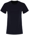 French Navy - Women's TriDri® embossed panel t-shirt T-Shirts TriDri® Activewear & Performance, Exclusives, Rebrandable, Sports & Leisure, T-Shirts & Vests, UPF Protection Schoolwear Centres