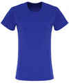 Royal - Women's TriDri® embossed panel t-shirt T-Shirts TriDri® Activewear & Performance, Exclusives, Rebrandable, Sports & Leisure, T-Shirts & Vests, UPF Protection Schoolwear Centres