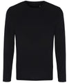 Black - TriDri® long sleeve performance t-shirt T-Shirts TriDri® Activewear & Performance, Exclusives, Outdoor Sports, Plus Sizes, Rebrandable, Sports & Leisure, T-Shirts & Vests, UPF Protection Schoolwear Centres