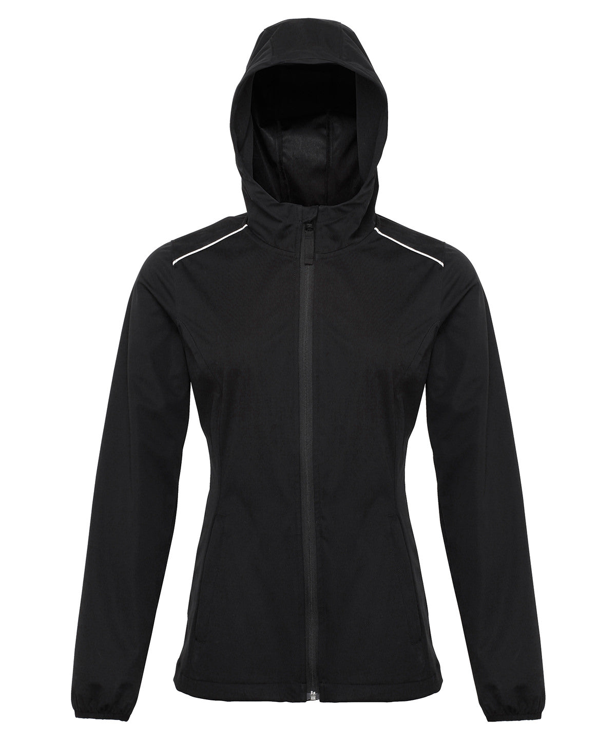 Black - Women's TriDri® ultra-light layer softshell Jackets TriDri® Activewear & Performance, Athleisurewear, Exclusives, Jackets & Coats, Outdoor Sports, Softshells, Sports & Leisure Schoolwear Centres