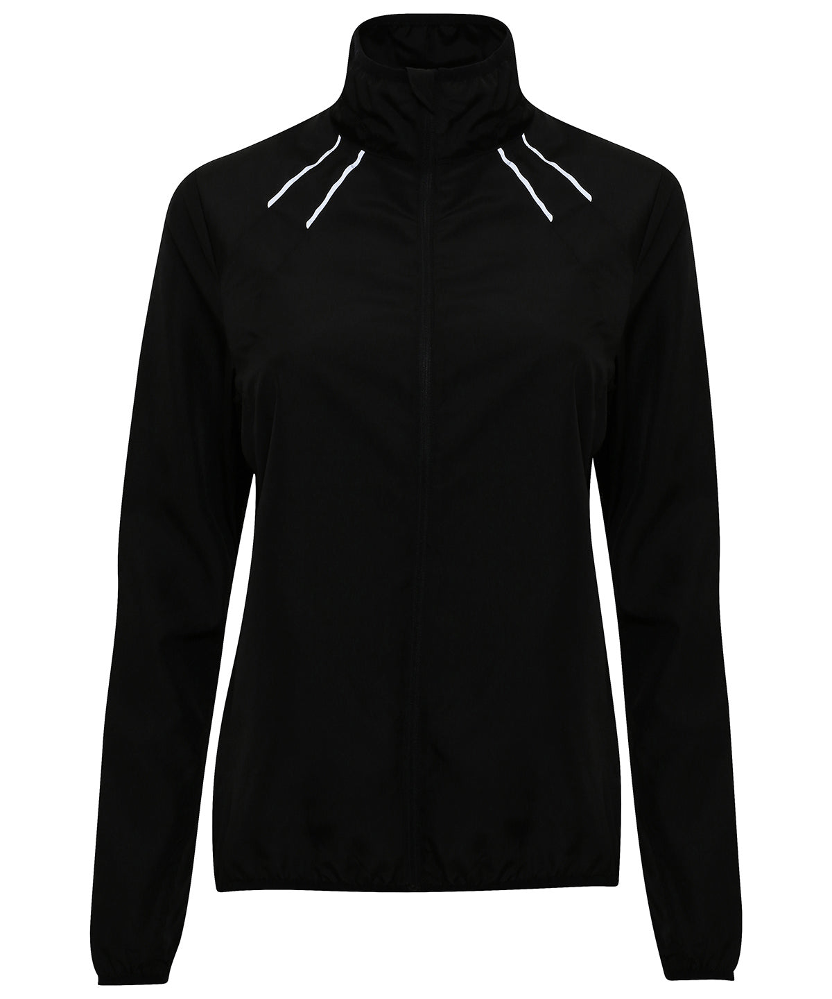 Black - Women's TriDri® ultra-light fitness shell Jackets TriDri® Activewear & Performance, Exclusives, Jackets & Coats, Outdoor Sports, Softshells, Sports & Leisure, Women's Fashion Schoolwear Centres