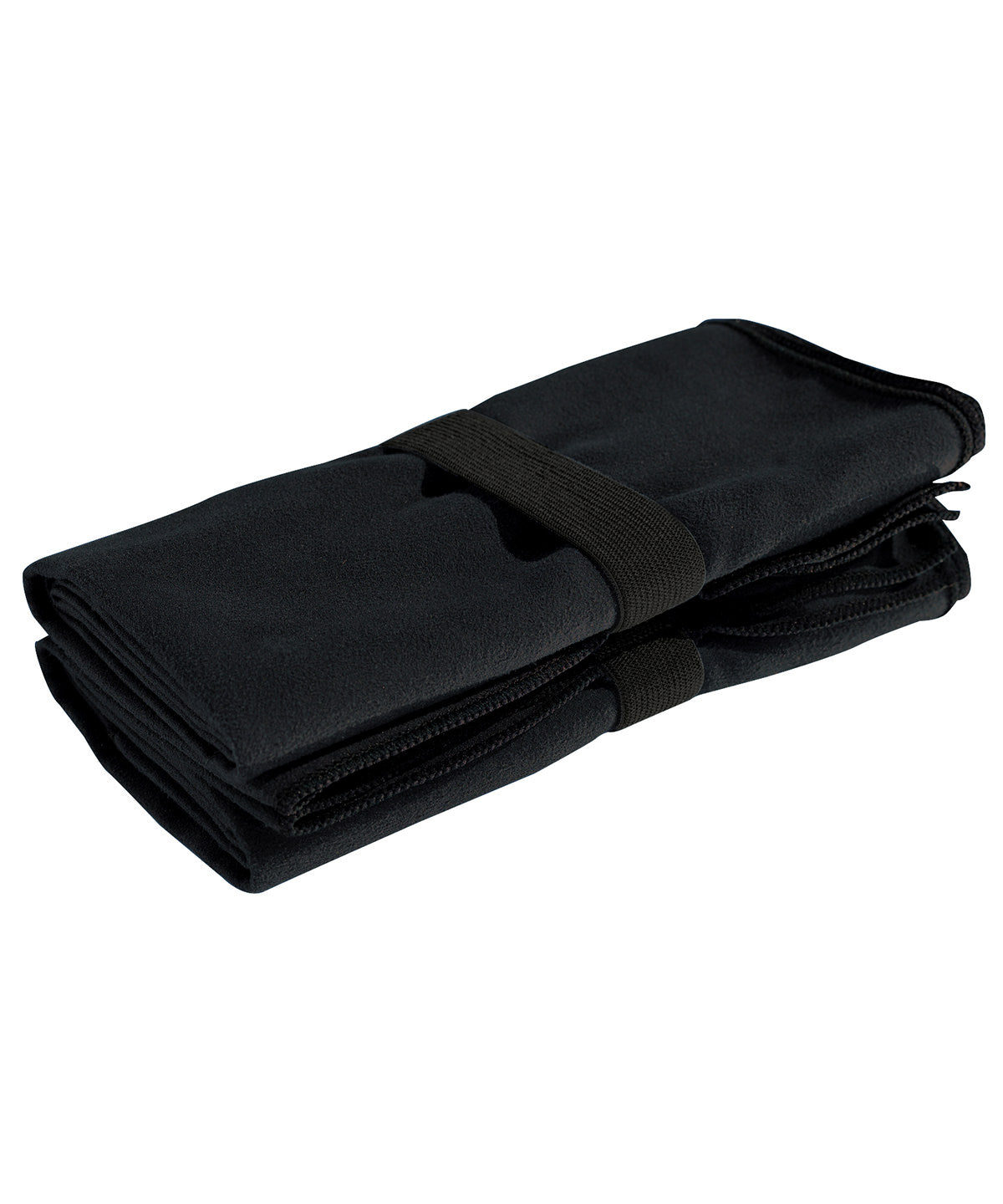 Black - TriDri® microfibre quick-dry fitness towel Towels TriDri® Activewear & Performance, Exclusives, Homewares & Towelling, Rebrandable, Sports & Leisure Schoolwear Centres