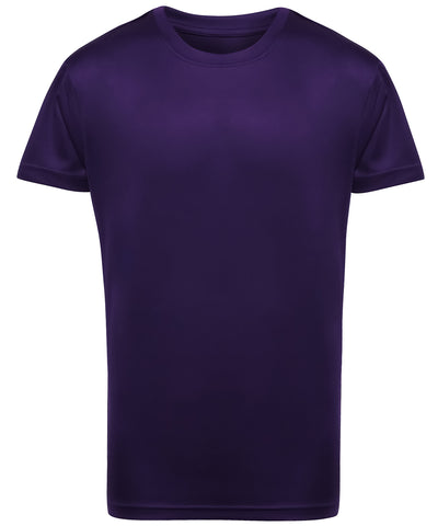 Bright Purple - Kids TriDri® performance t-shirt T-Shirts TriDri® Activewear & Performance, Exclusives, Junior, Must Haves, Sports & Leisure, T-Shirts & Vests Schoolwear Centres