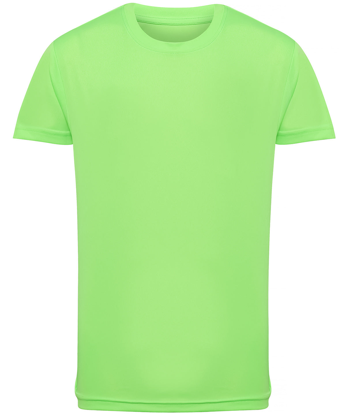 Lightning Green - Kids TriDri® performance t-shirt T-Shirts TriDri® Activewear & Performance, Exclusives, Junior, Must Haves, Sports & Leisure, T-Shirts & Vests Schoolwear Centres