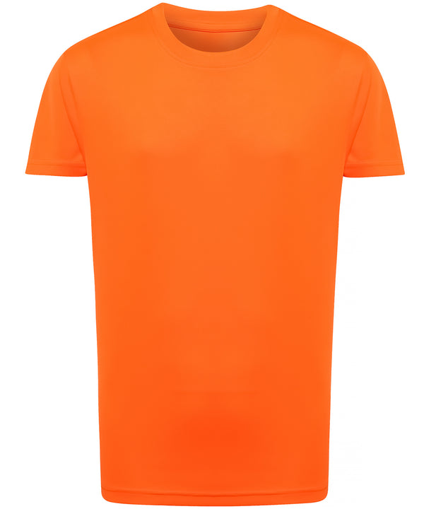 Lightning Orange - Kids TriDri® performance t-shirt T-Shirts TriDri® Activewear & Performance, Exclusives, Junior, Must Haves, Sports & Leisure, T-Shirts & Vests Schoolwear Centres