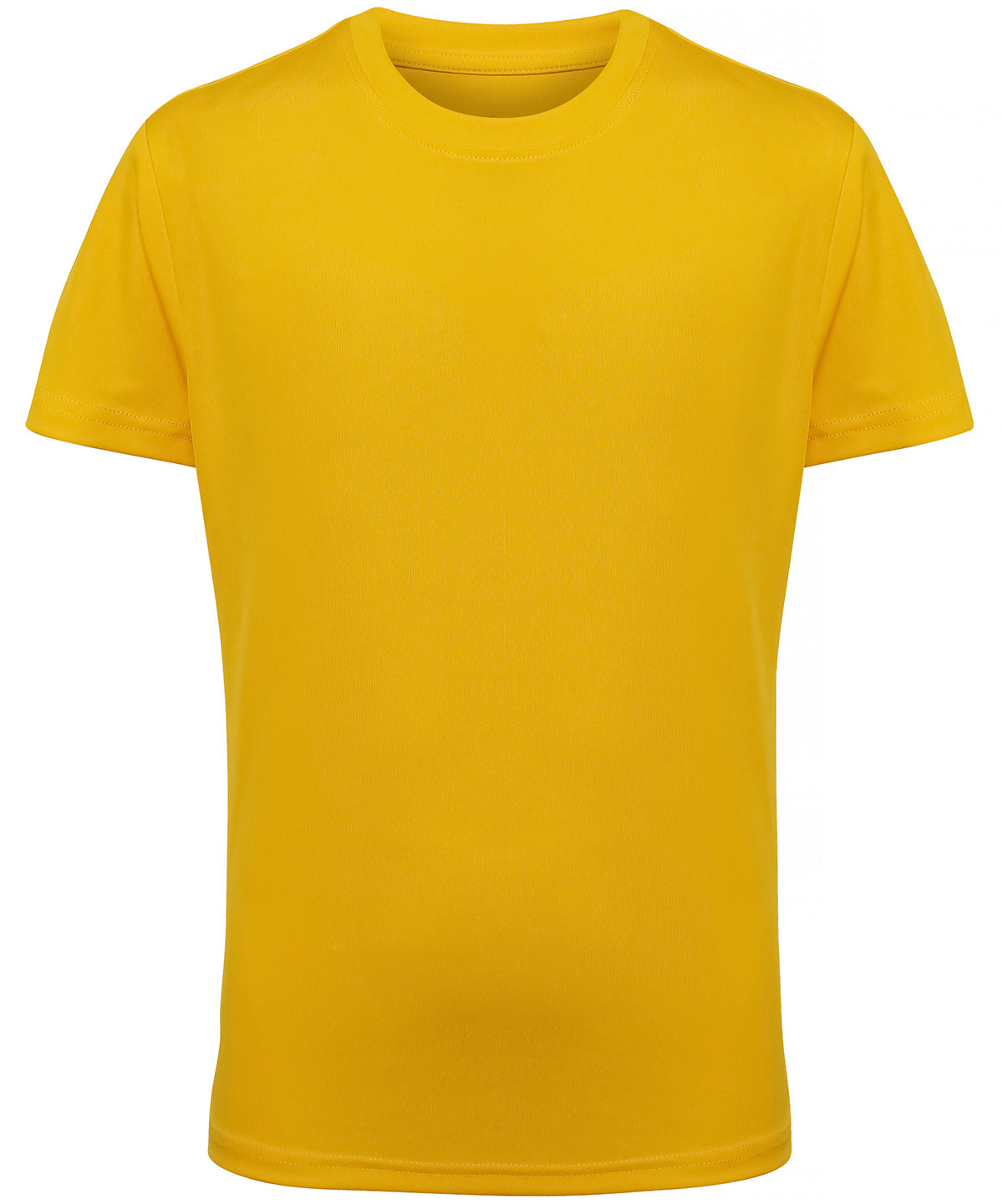 Sun Yellow - Kids TriDri® performance t-shirt T-Shirts TriDri® Activewear & Performance, Exclusives, Junior, Must Haves, Sports & Leisure, T-Shirts & Vests Schoolwear Centres