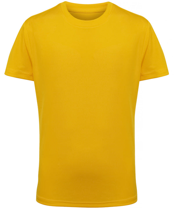 Sun Yellow - Kids TriDri® performance t-shirt T-Shirts TriDri® Activewear & Performance, Exclusives, Junior, Must Haves, Sports & Leisure, T-Shirts & Vests Schoolwear Centres